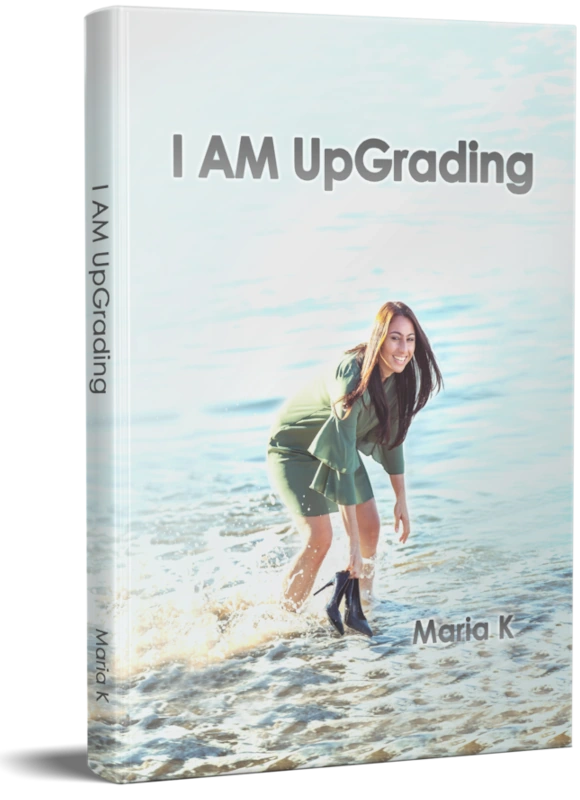 I AM UpGrading book 